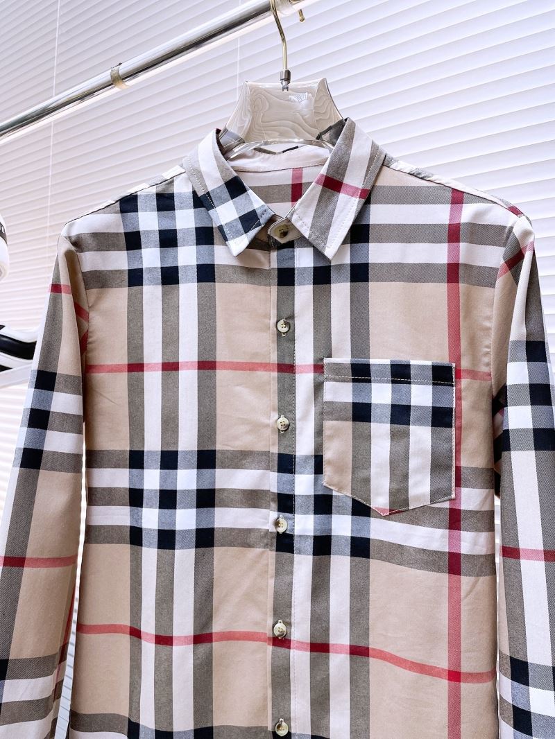 Burberry Shirts